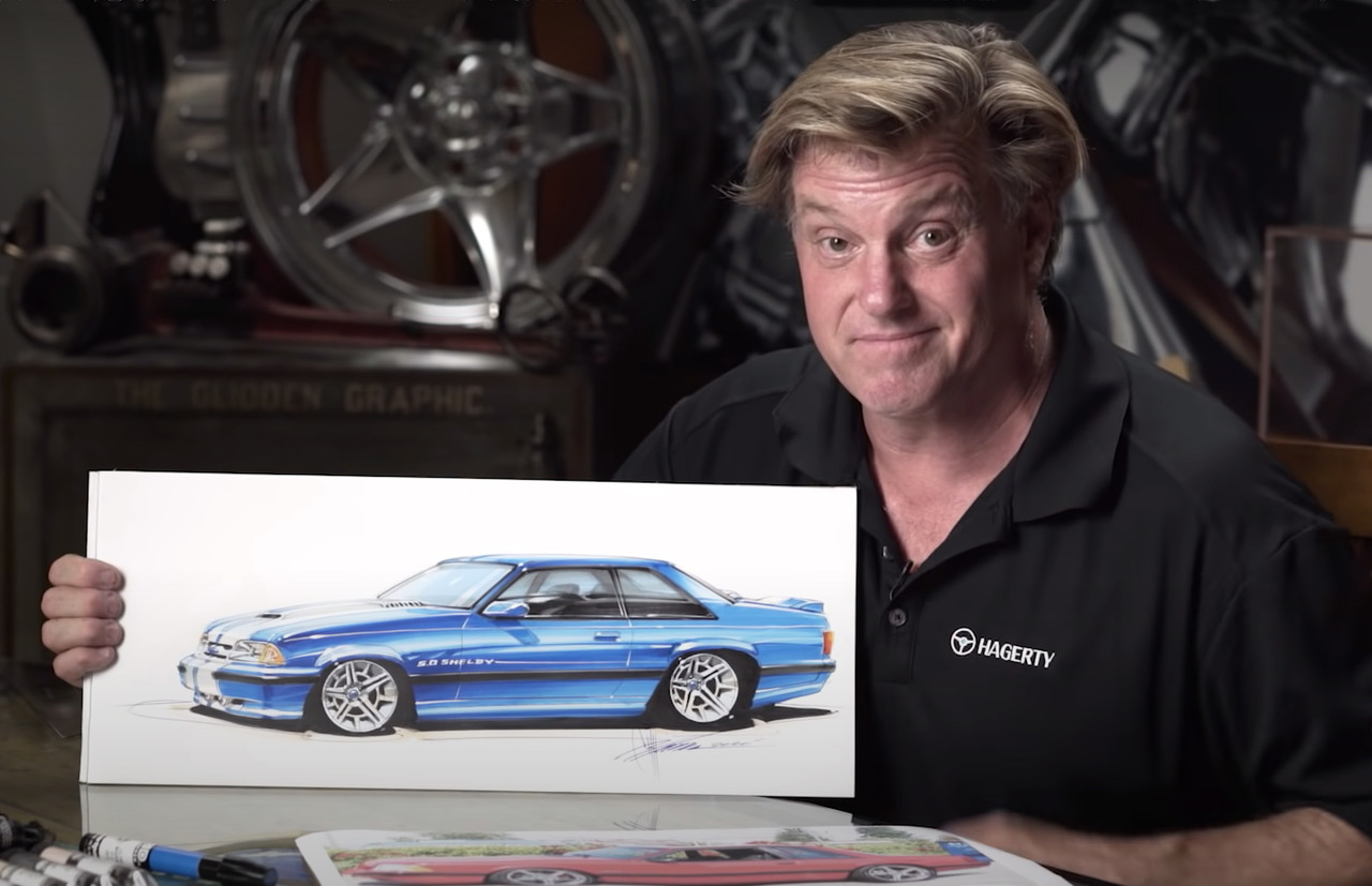 SEMA The Chip Foose Experience