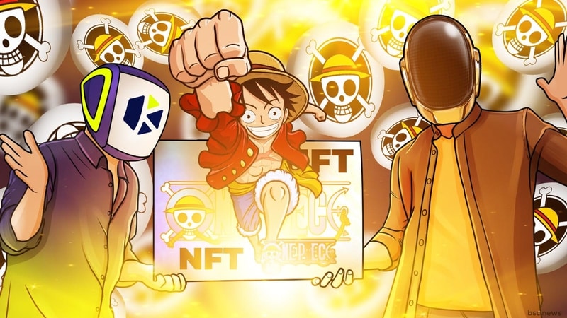 KAKA NFT WORLD Launches on BakerySwap as One Piece Collectable Release