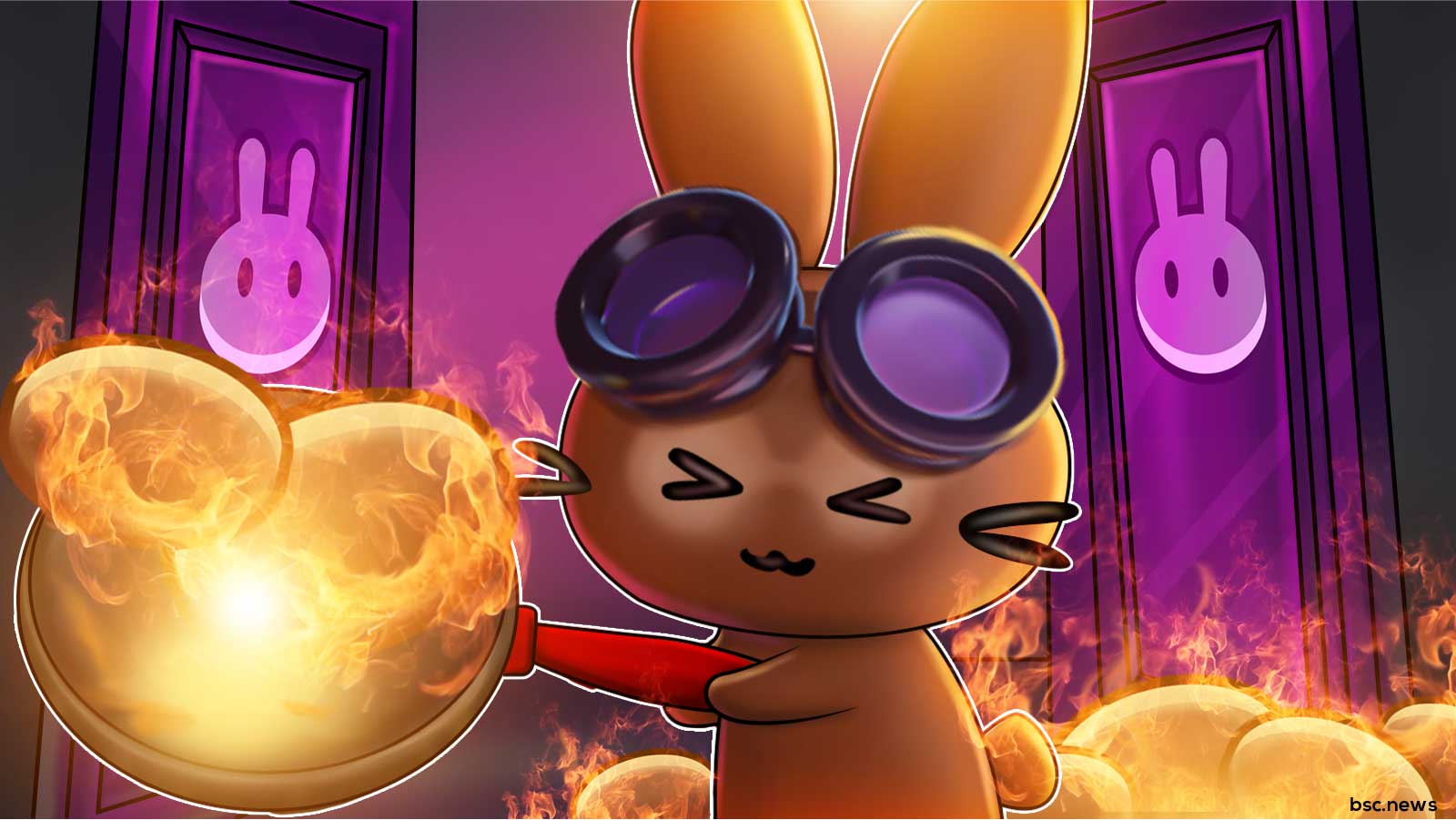 PancakeSwap Pushes CAKE Towards Deflationary Tokenomics With New