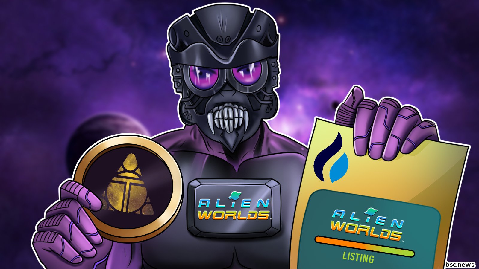 What Are Alien Worlds Missions