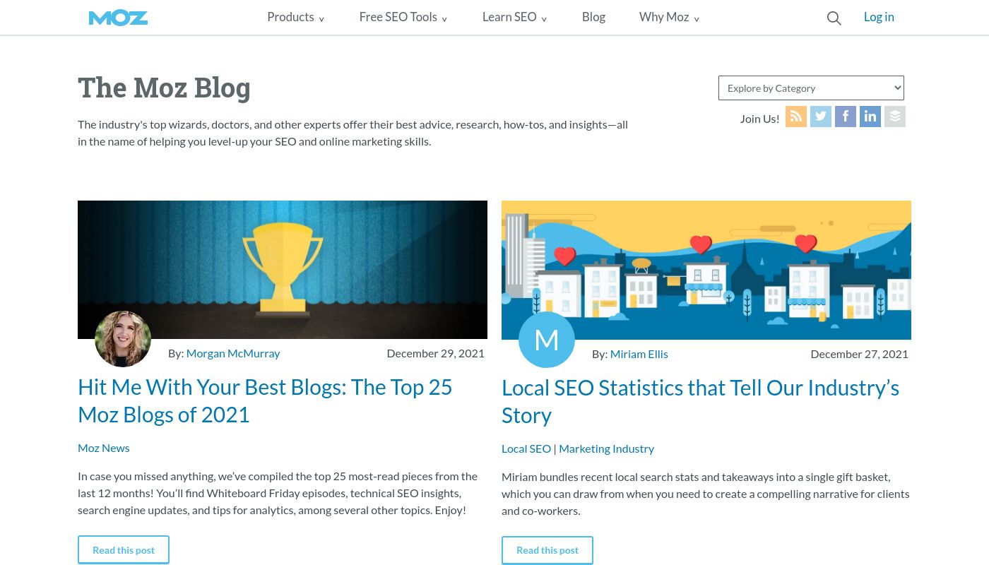 The 27 Best Business Blogs to Read in 2022
