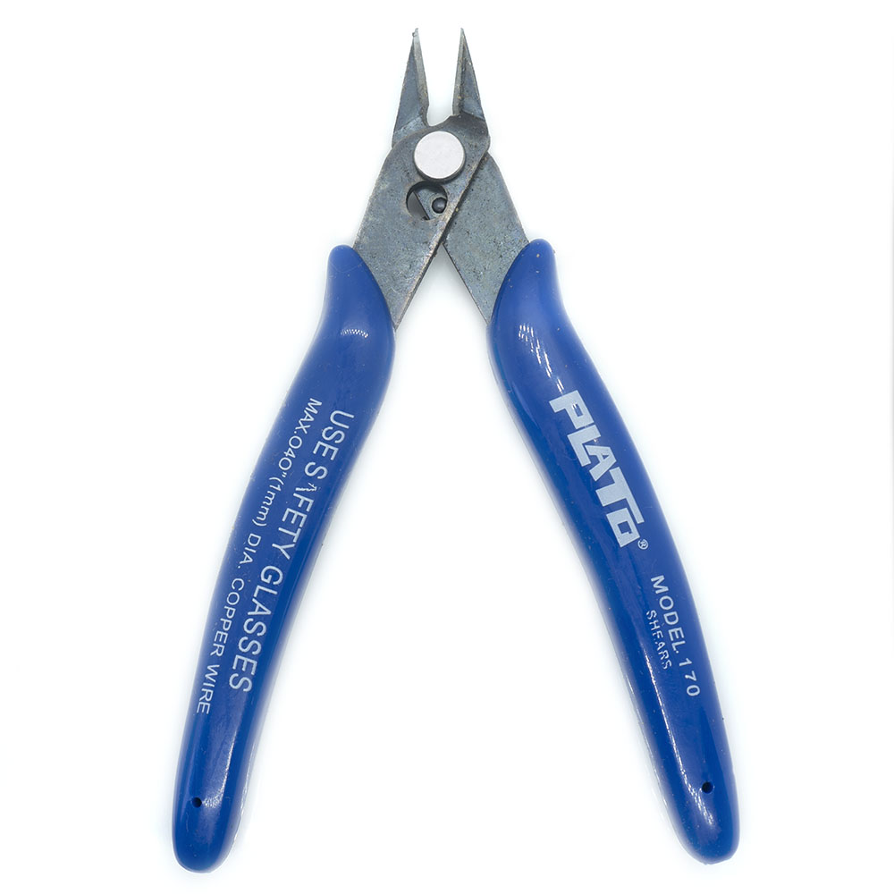 Flush Cutters 12.8cm AJS