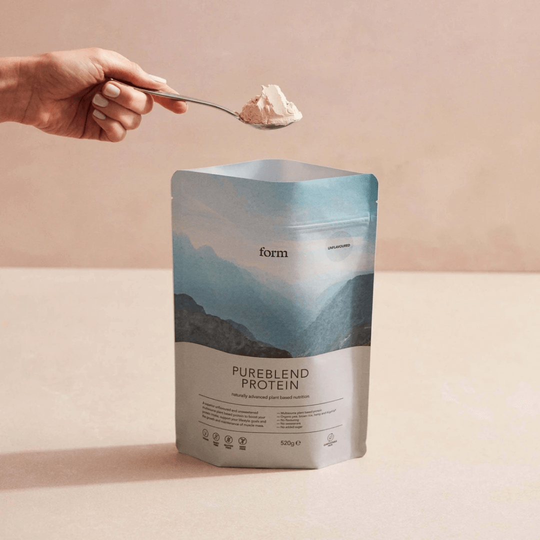 Form Nutrition Details, Technology and Features