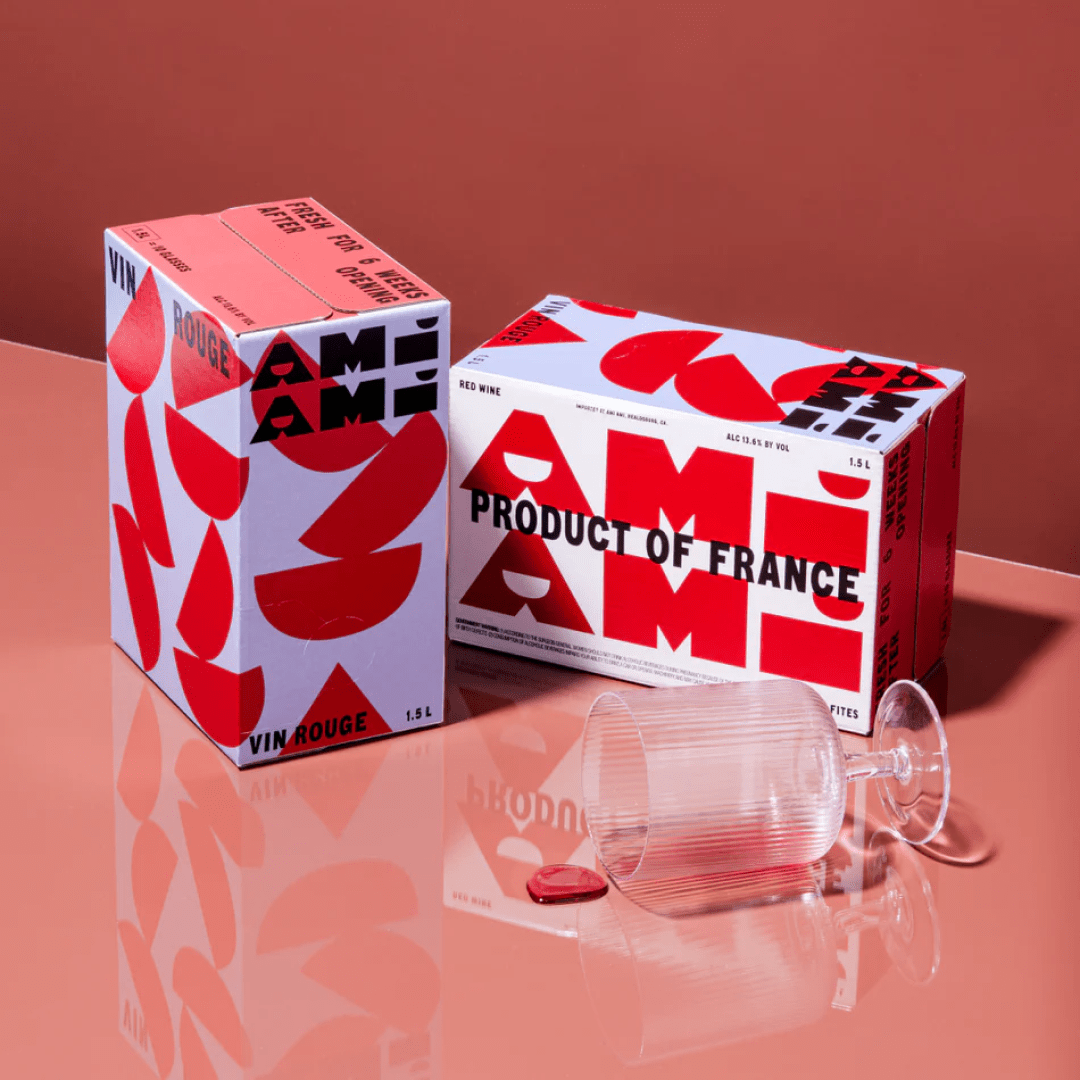 Ami Ami Details, Technology and Features