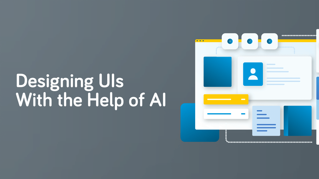 Revolutionizing User Interface Design How AI is Elevating the UI Game