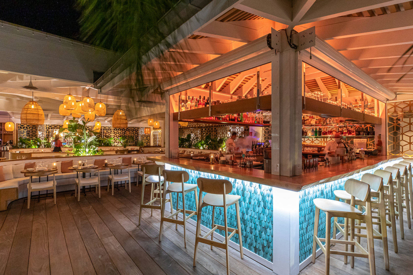 Insiders Guide to the Best Restaurants in St. Barths Wiser