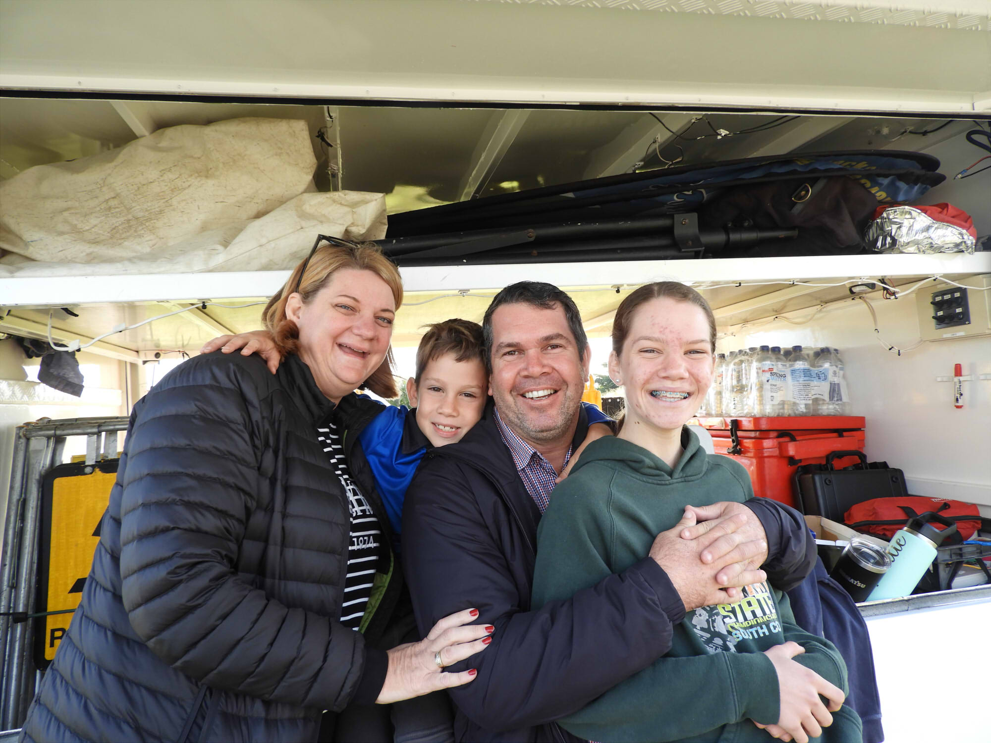 Road Runners Bash The Bush Mackay Whitsunday LIfe