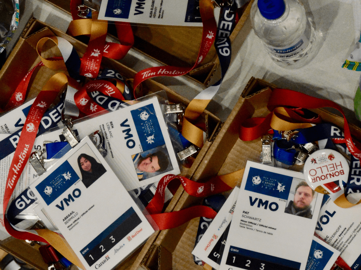volunteer for 2023 winter olympics Get Involved