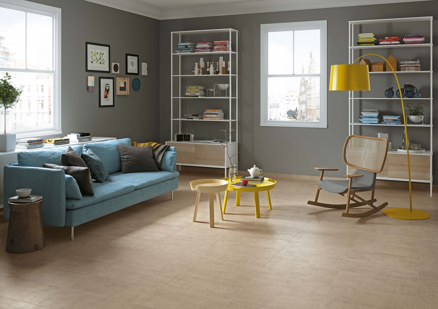 Tiles for All Spaces Tile North East