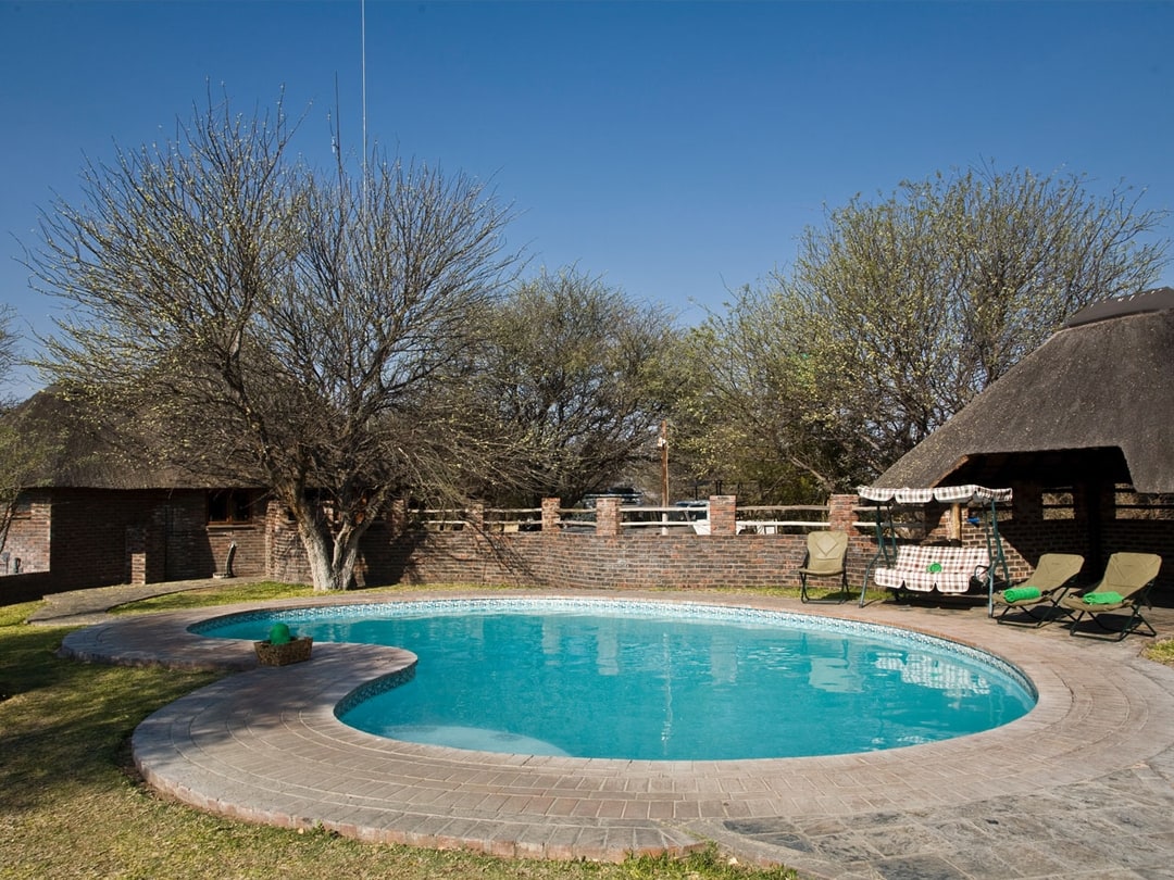 Grassland Lodge, Central Kalahari Game Reserve Namibia Tours & Safaris