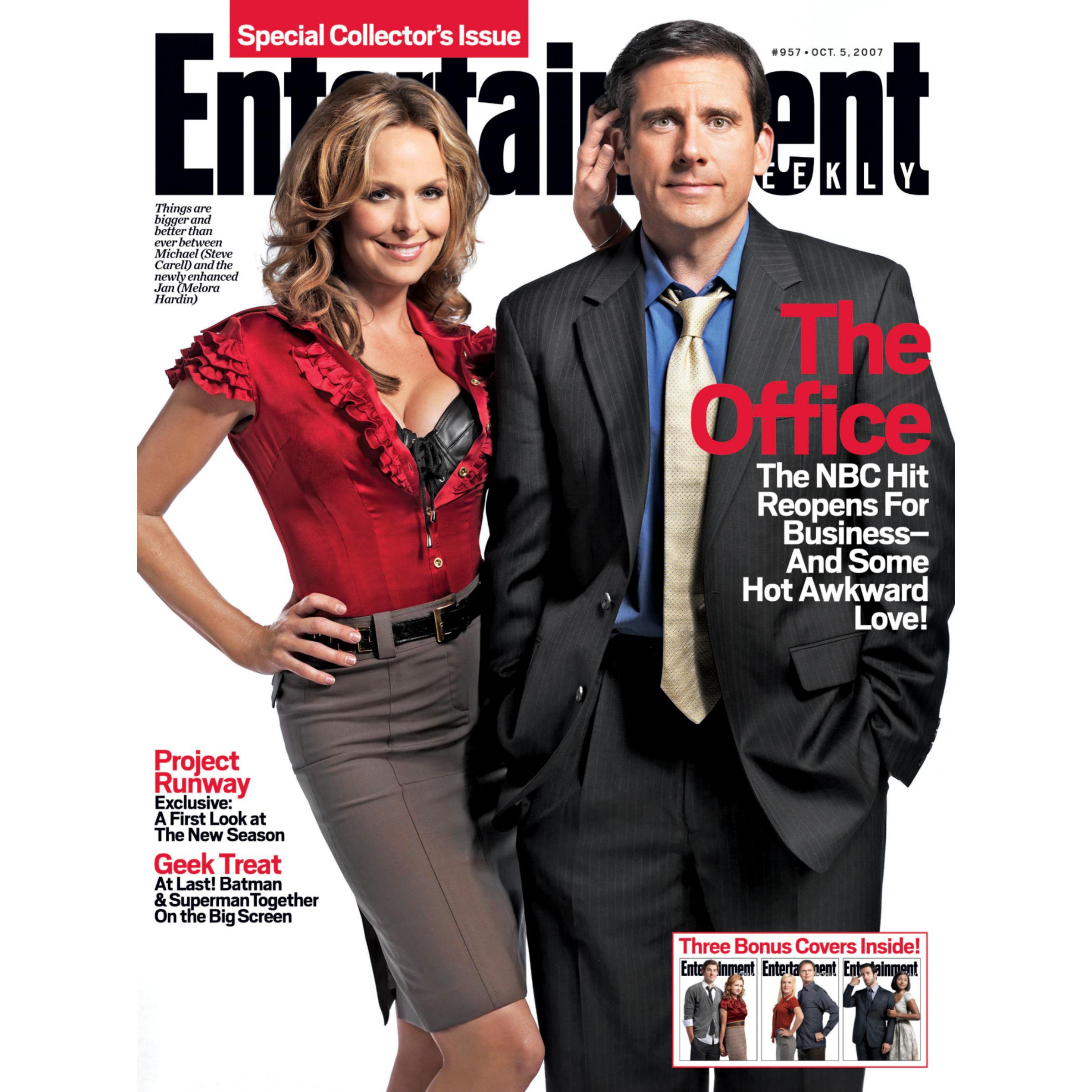 Melora Hardin Office