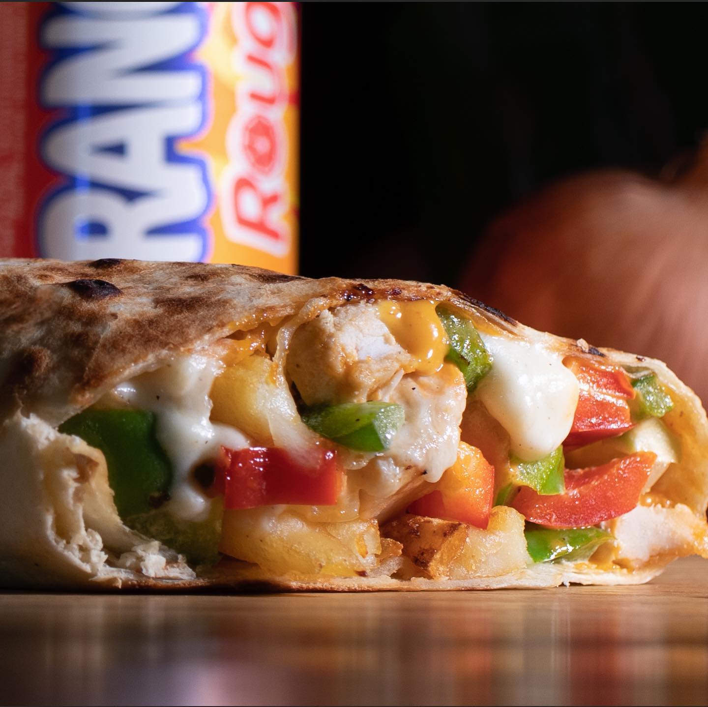 Le top des tacos à Lyon Le Petit Paumé