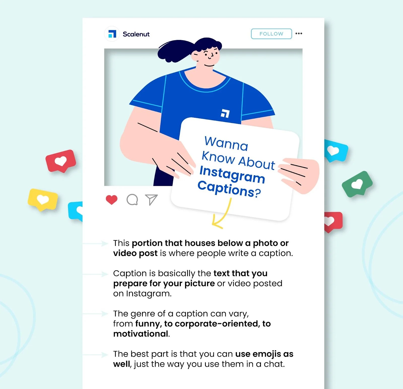 100+ Best Instagram Captions For Every Picture And Mood