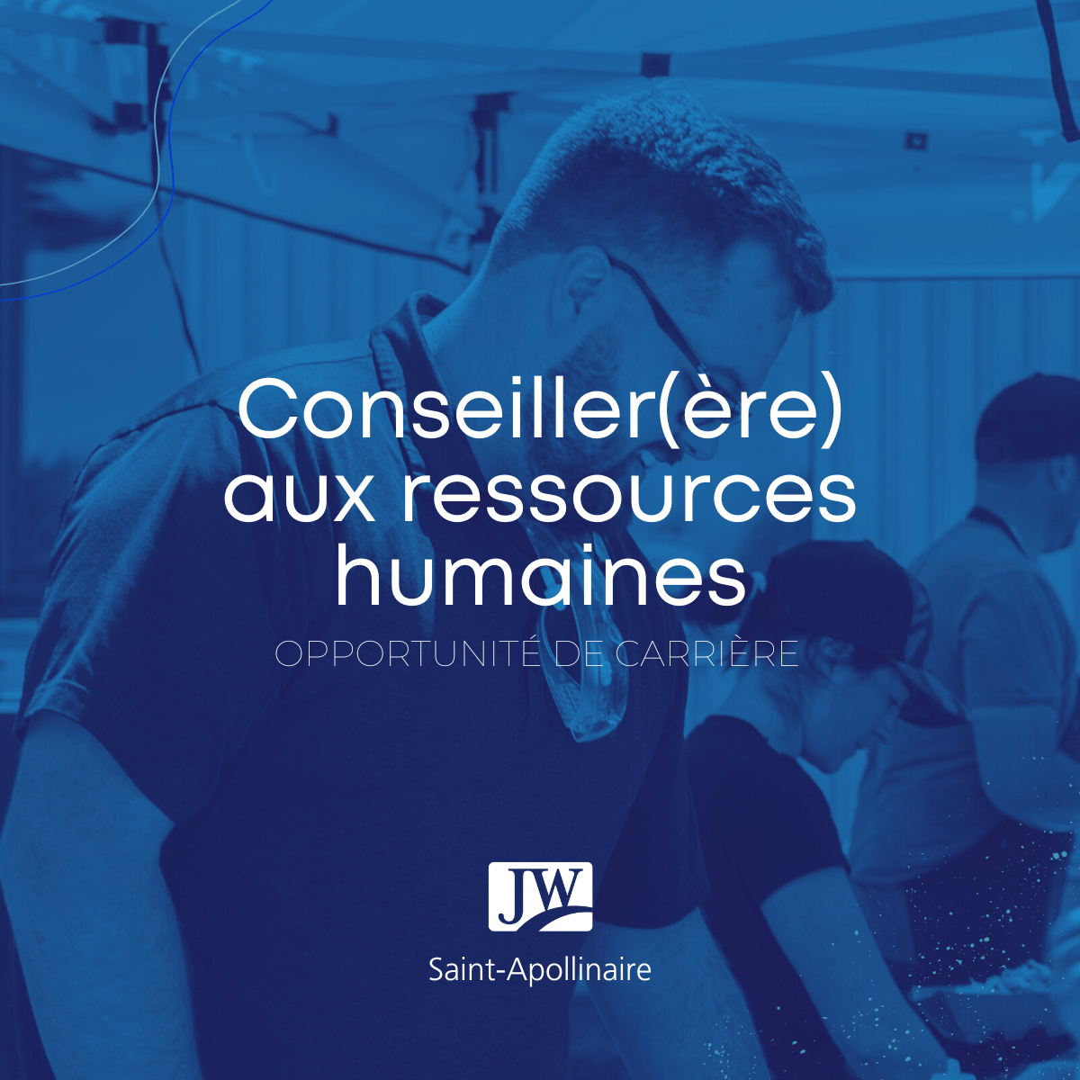 Emplois SaintApollinaire JELDWEN