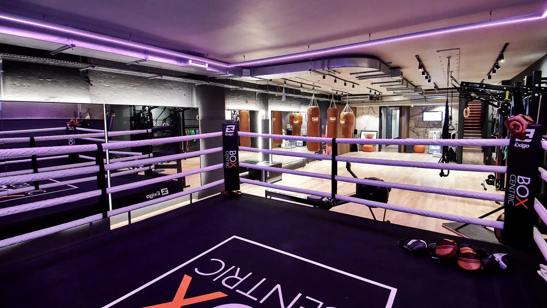 Bespoke Gym Flooring UK's Leading Gym Flooring