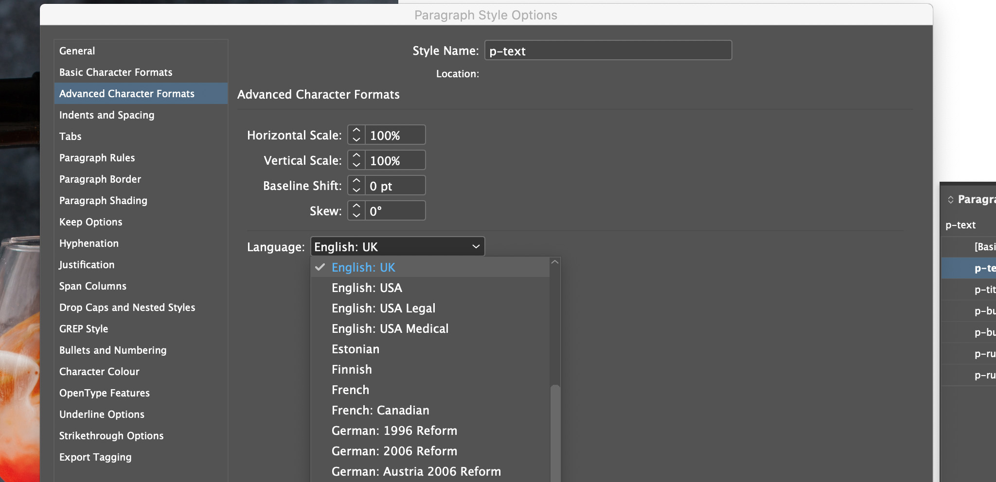 How to use the InDesign Spell Check (Stepbystep Guide) Redokun Blog