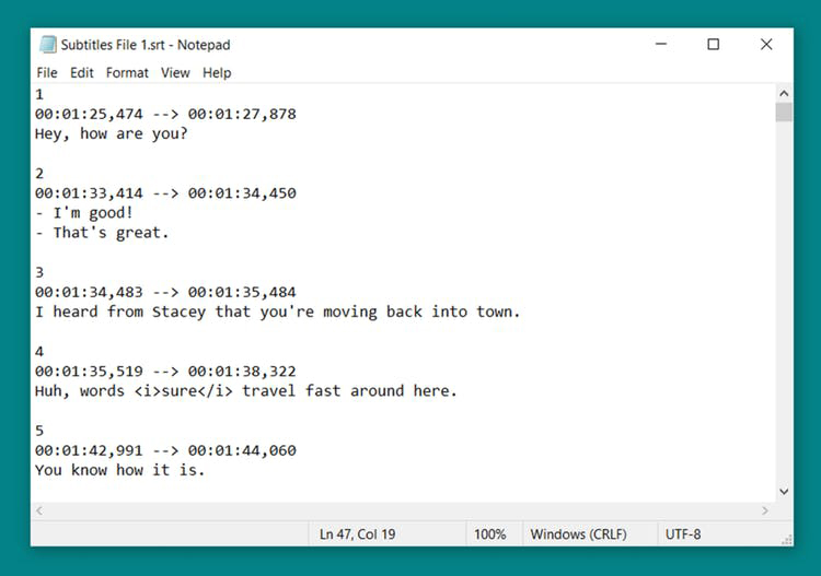 How to Translate Subtitles Professionally Redokun Blog (2023)