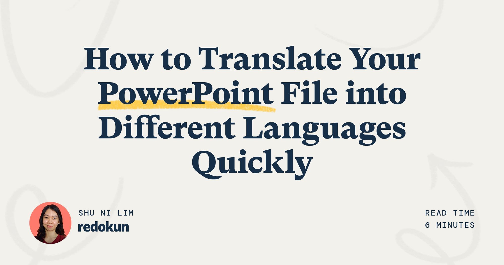 How to Translate Your PowerPoint File into Different Languages Quickly