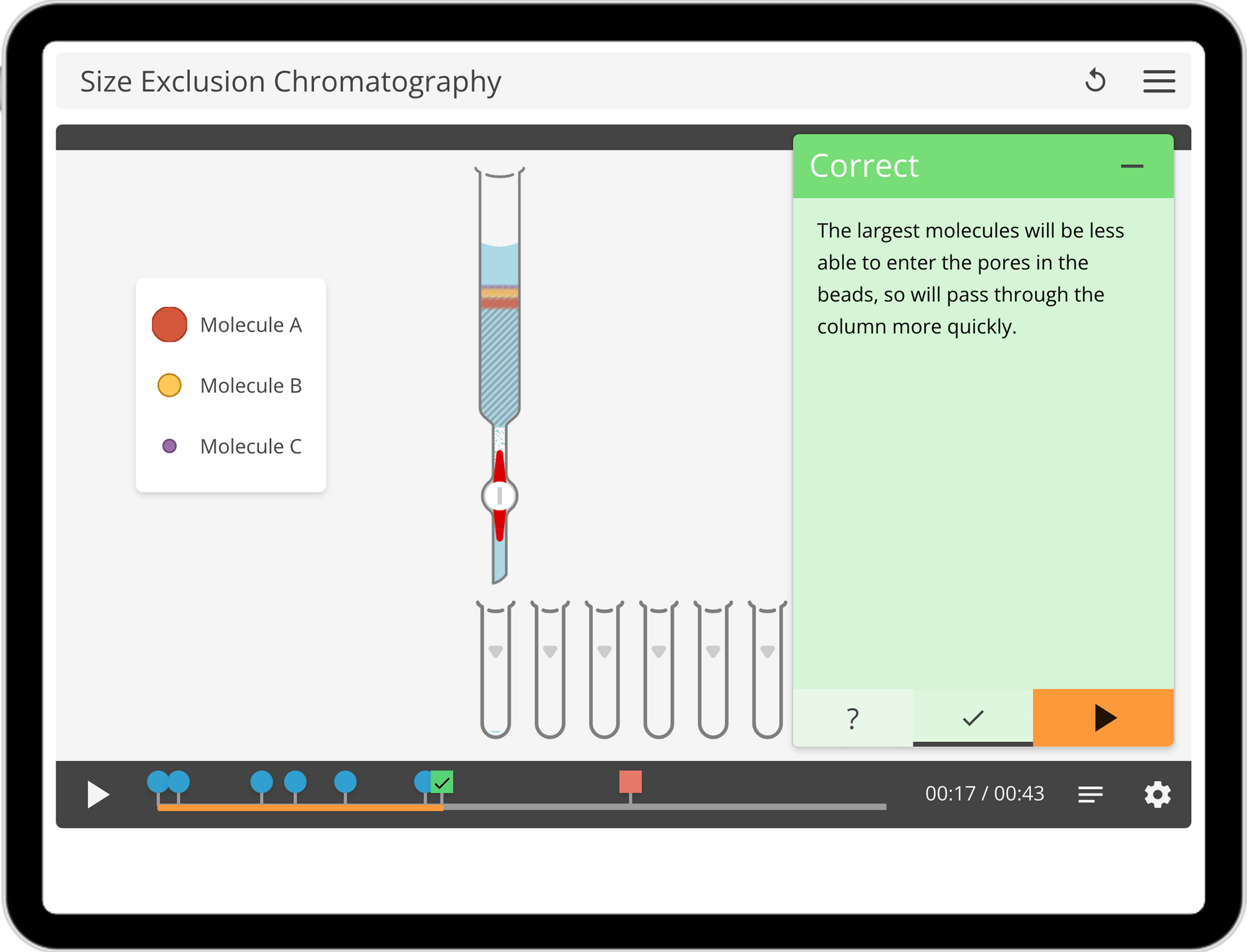 Chemistry Lab Simulations & Smart Worksheets LearnSci