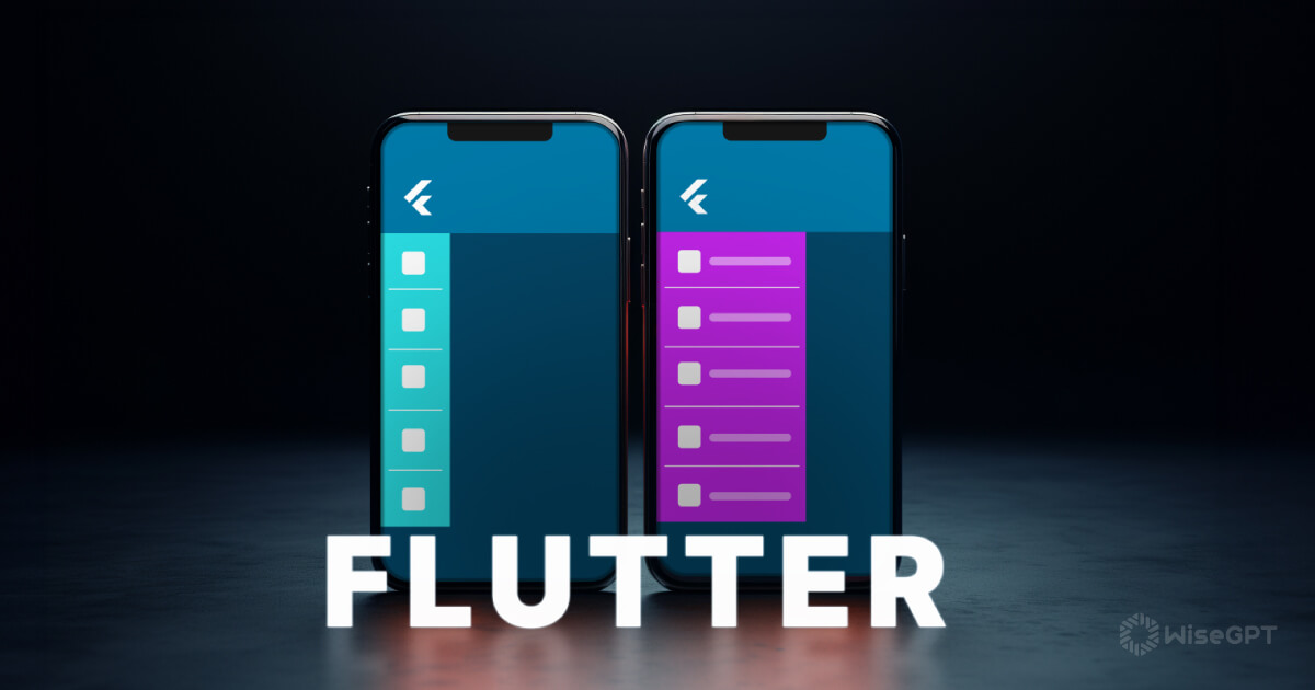 Bridging Navigation Harnessing the Power of Flutter Drawer