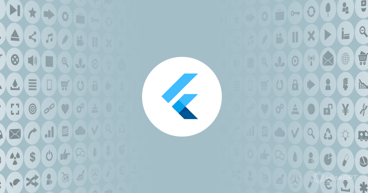 Flutter Icons A Guide from Basics to Best Practices