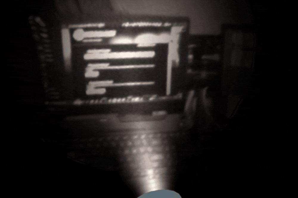 Oculus Passthrough Lighting