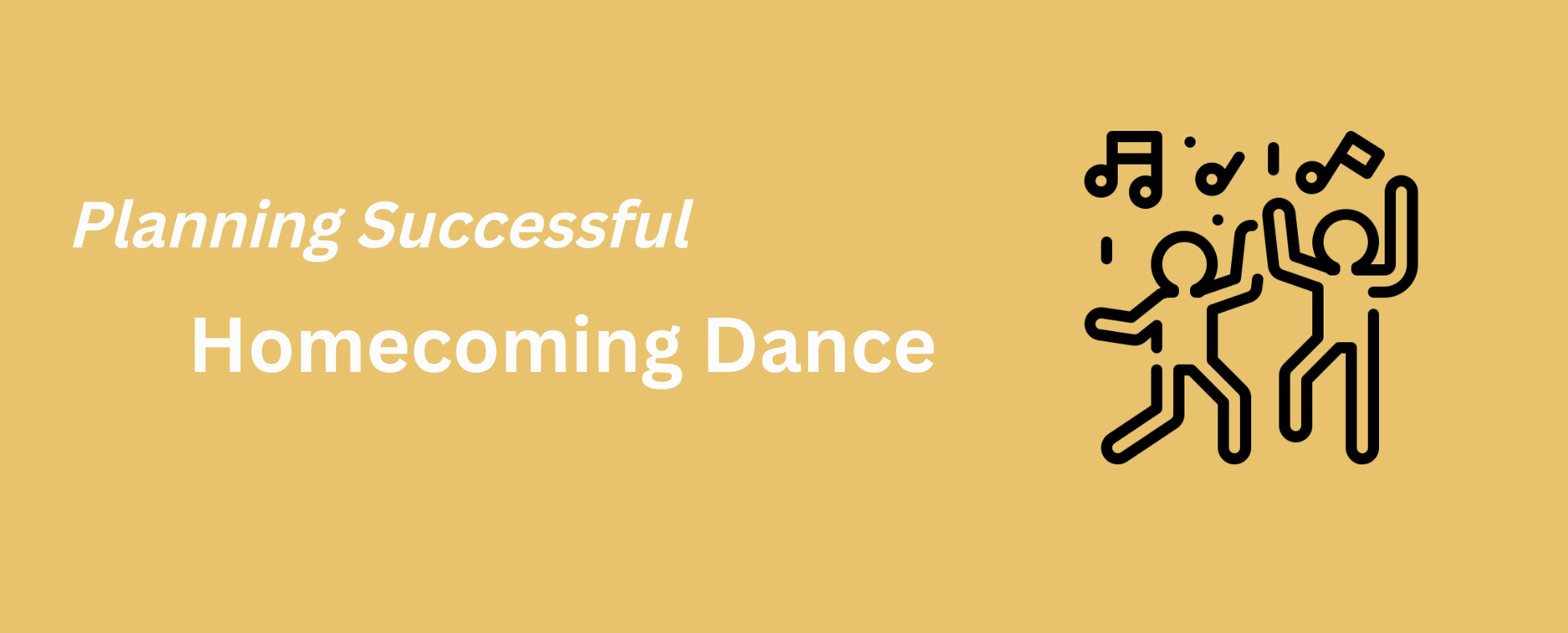 How to Plan a Successful Dance