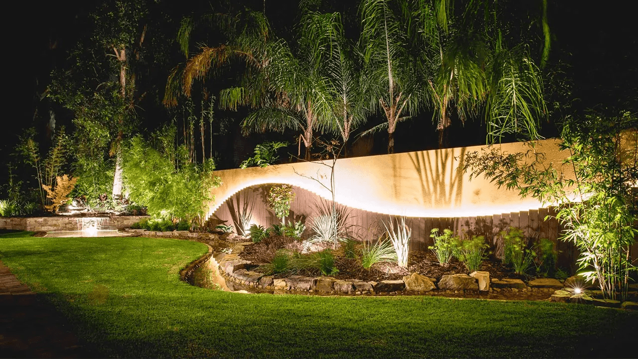 Outdoor Lighting Perth, WA LED Garden Lights Perth Allera