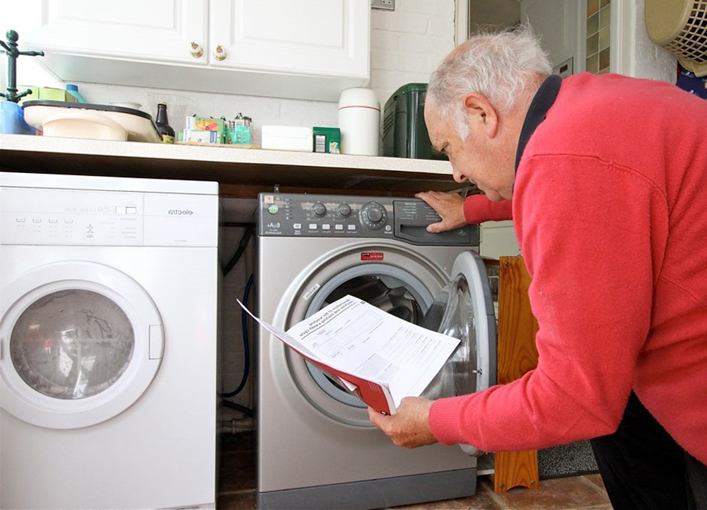 How To Install A Washing Machine Blueline Plumbing & Gas