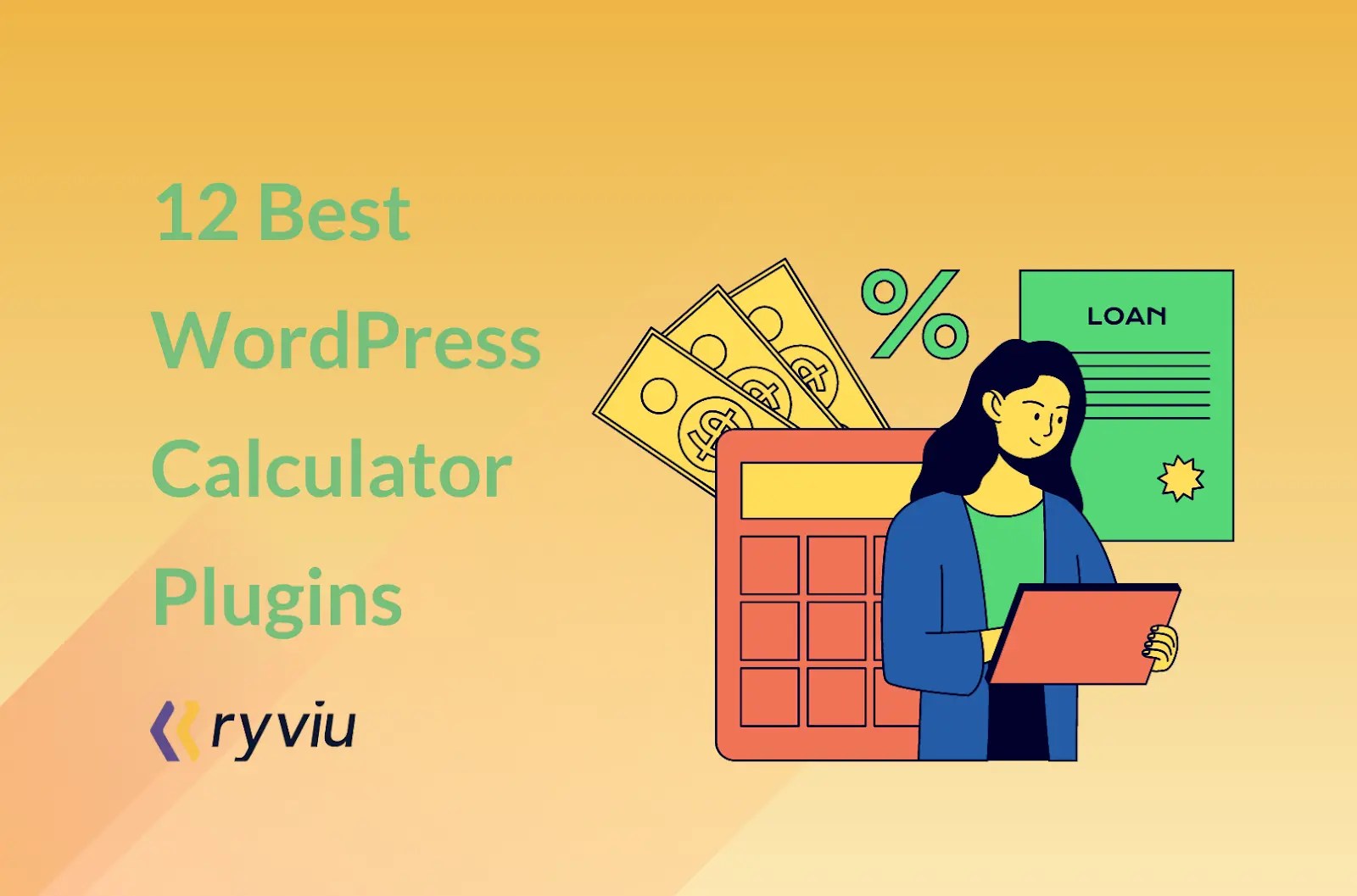12 Best WordPress Calculator Plugins for Your Site