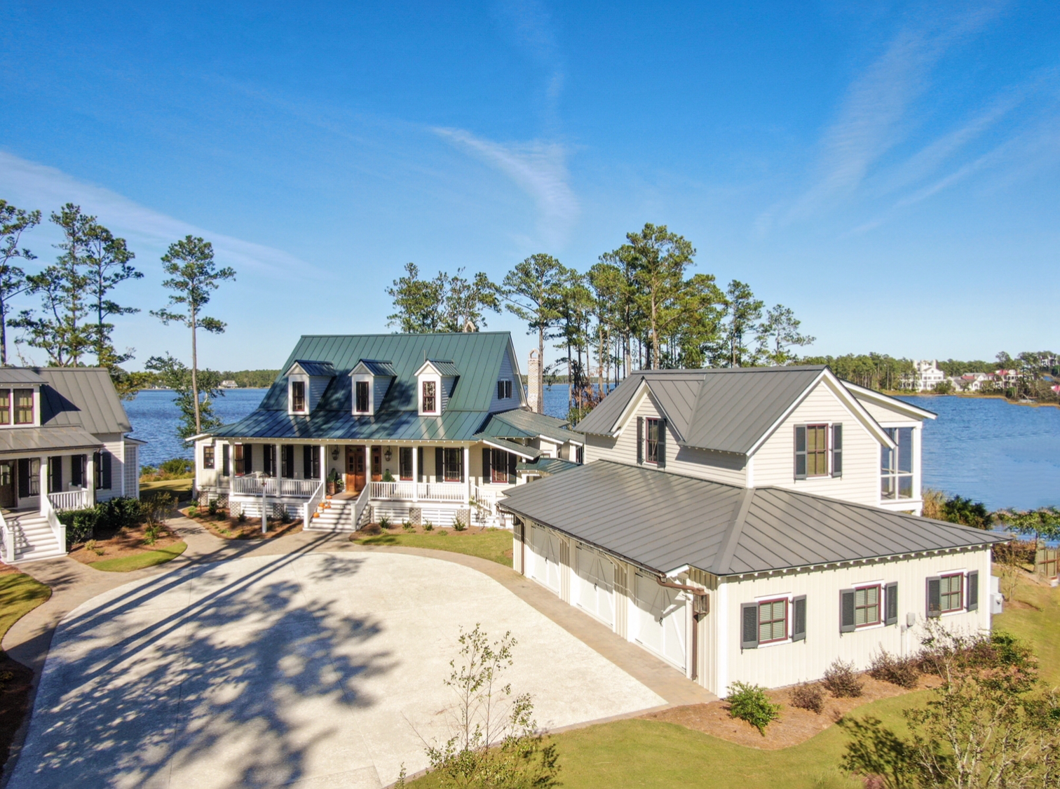 River Dunes Oriental, NC Marinalife