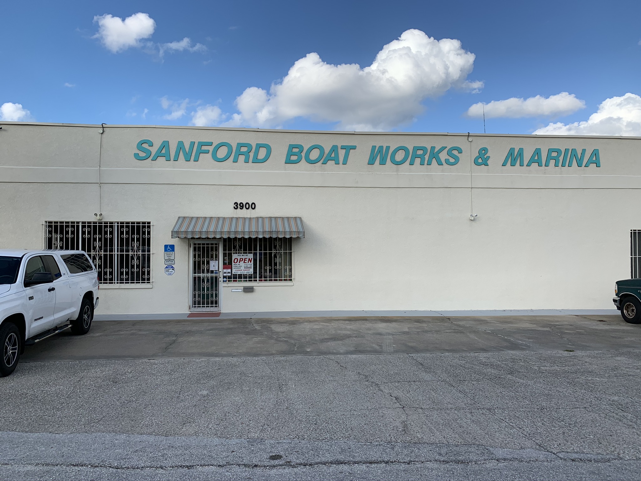 Sanford Boat Works and Marina, Inc. Sanford, FL Marinalife