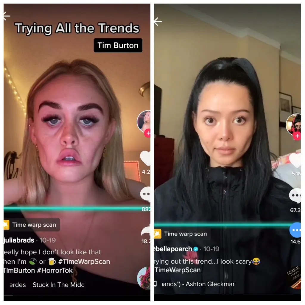 The 15 TikTok Filters and Effects You Want to Use