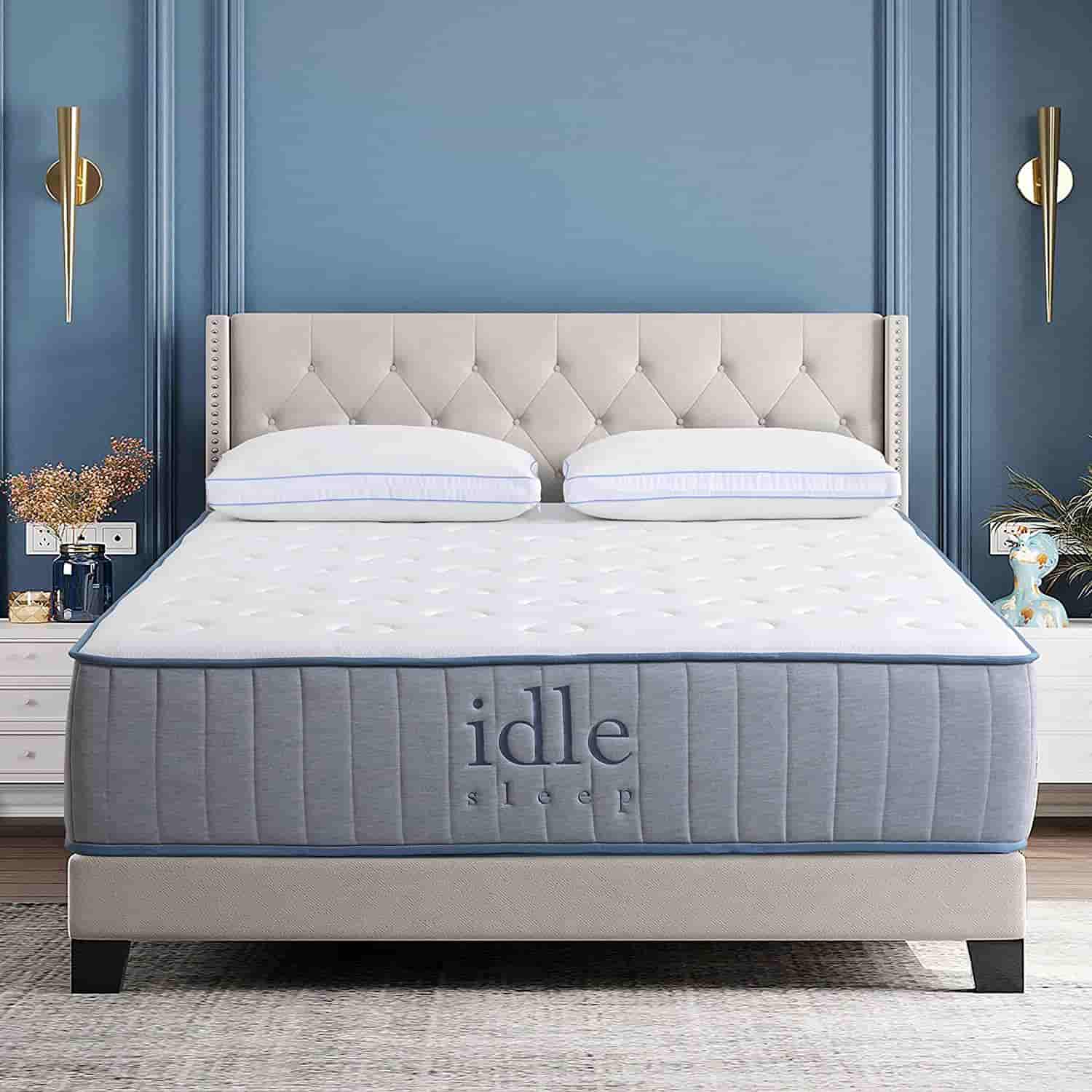 1 Idle Sleep Mattress, Review (Must Read)