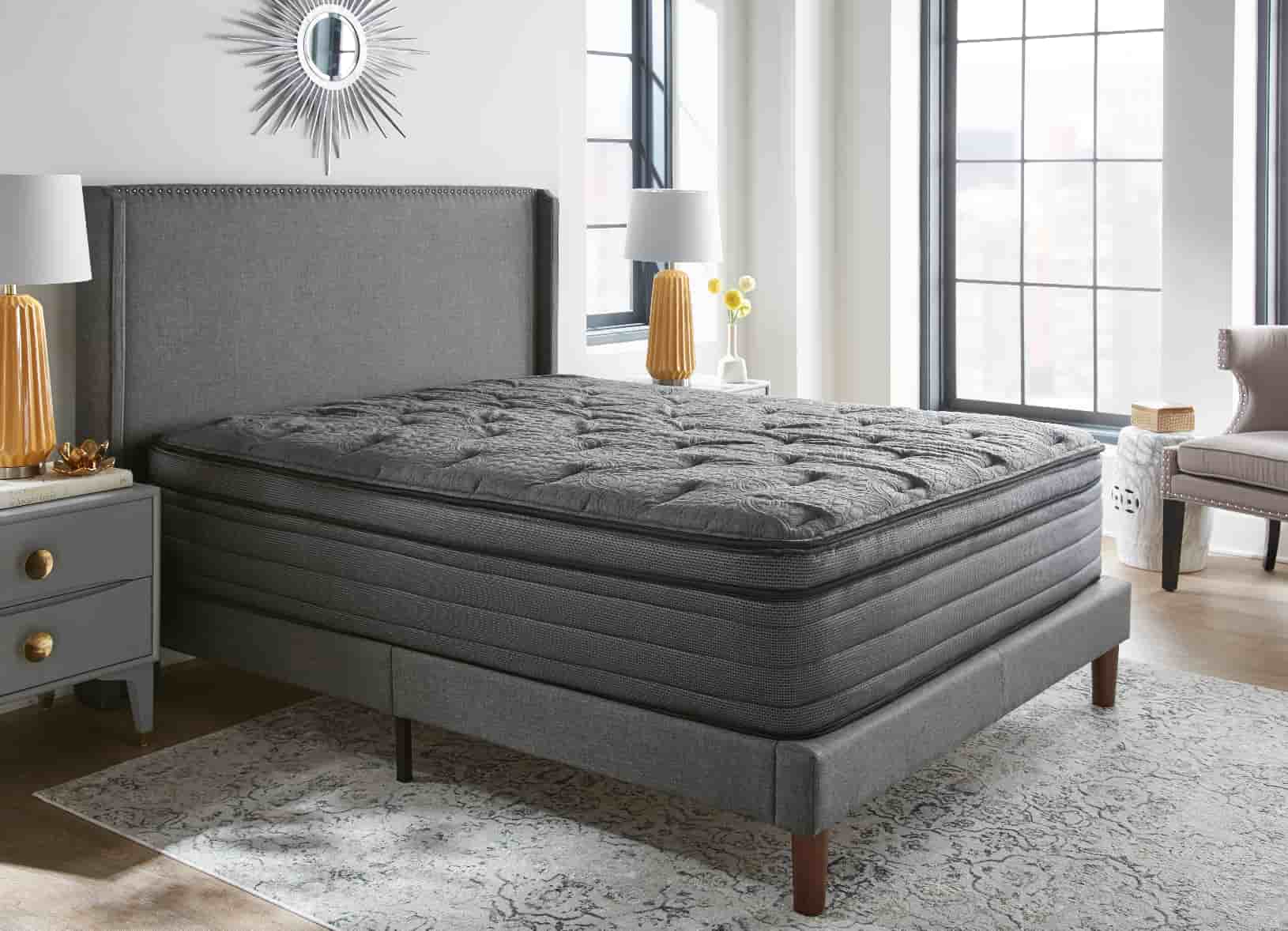 1 Sapphire Sleep Euro Top Mattress, Review (Must Read)