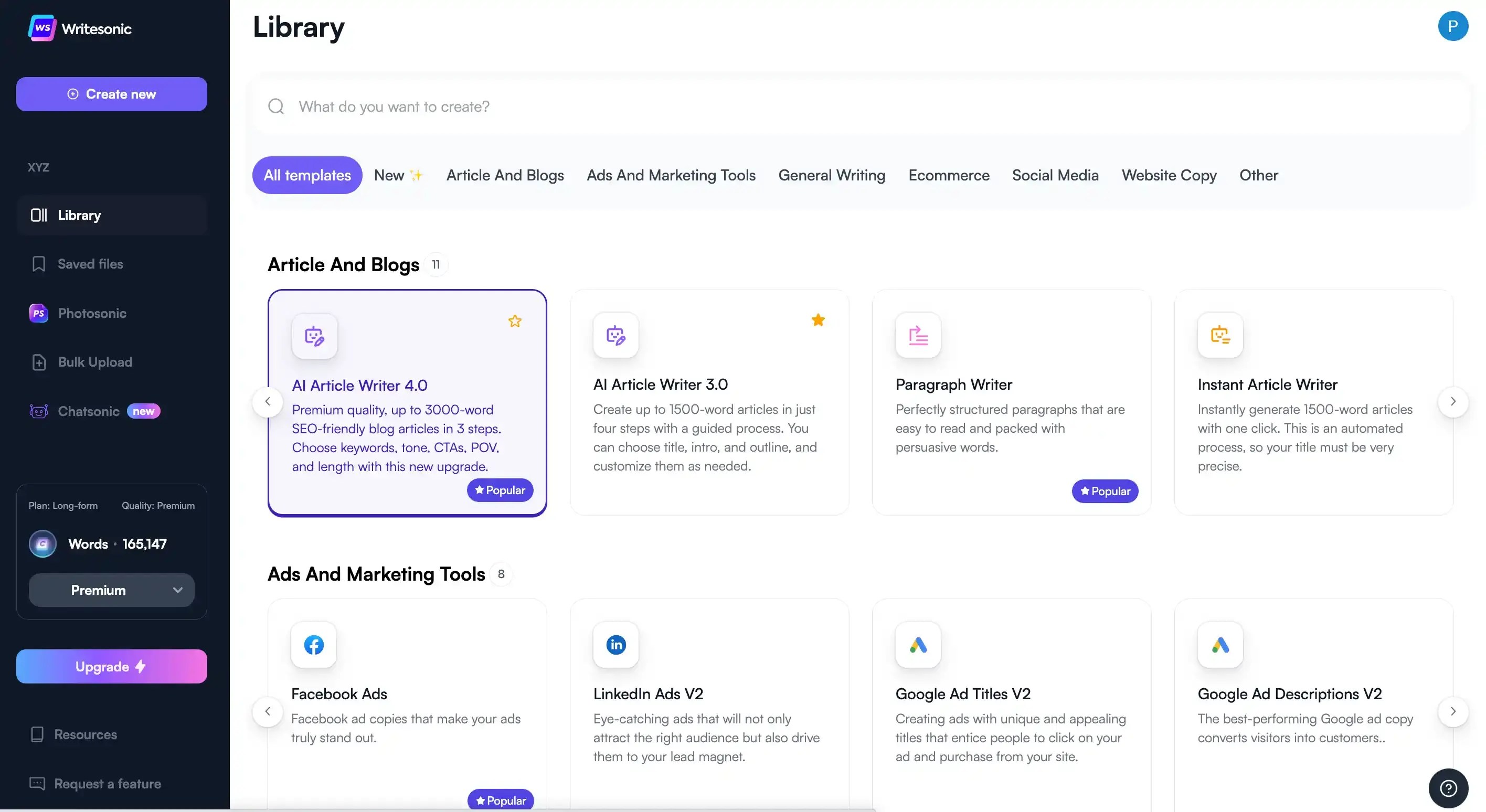 AI Text Generator - Generate Any Text For Free