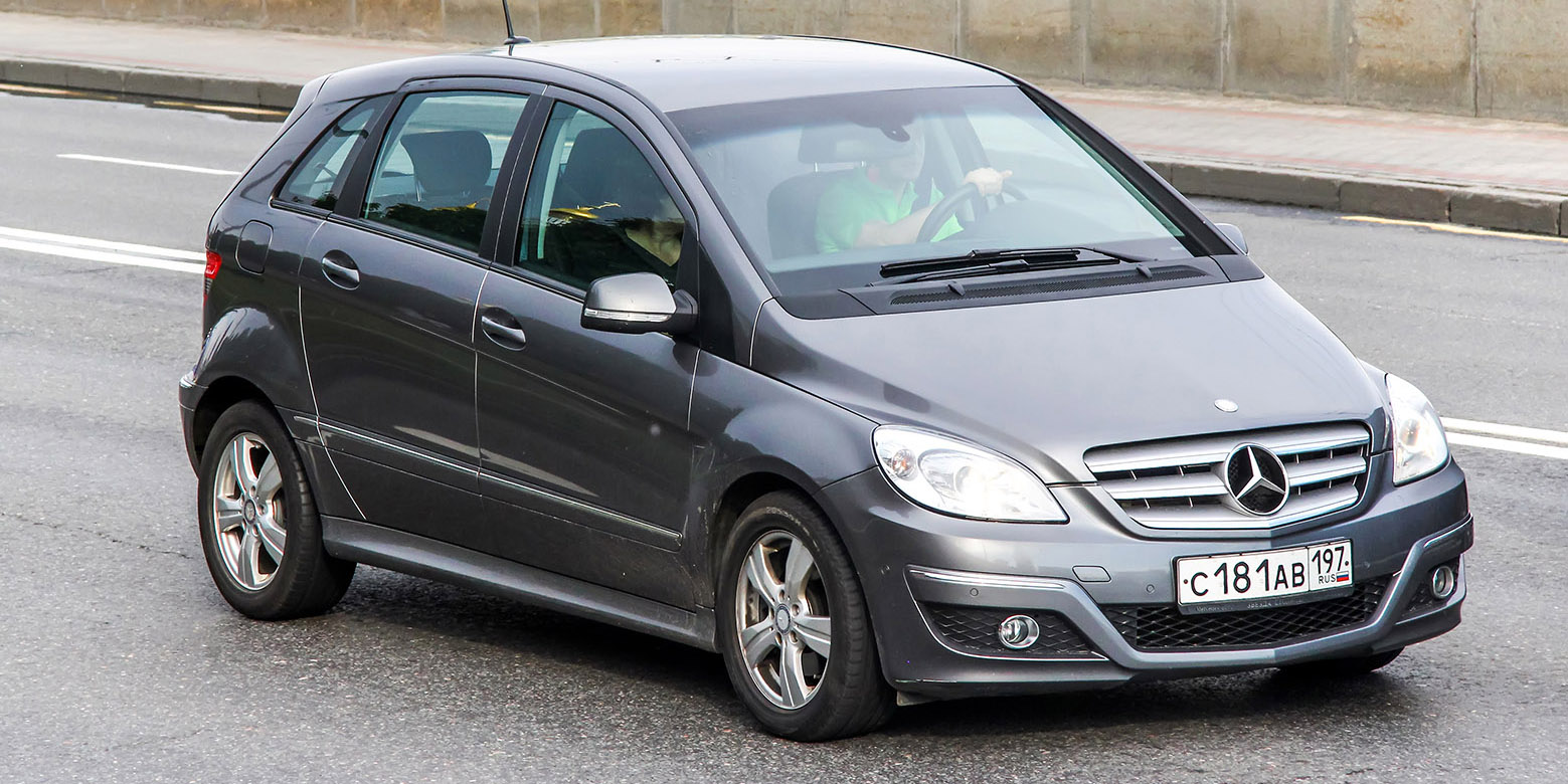 BClass Mercedes Servicing Adelaide DB Motors