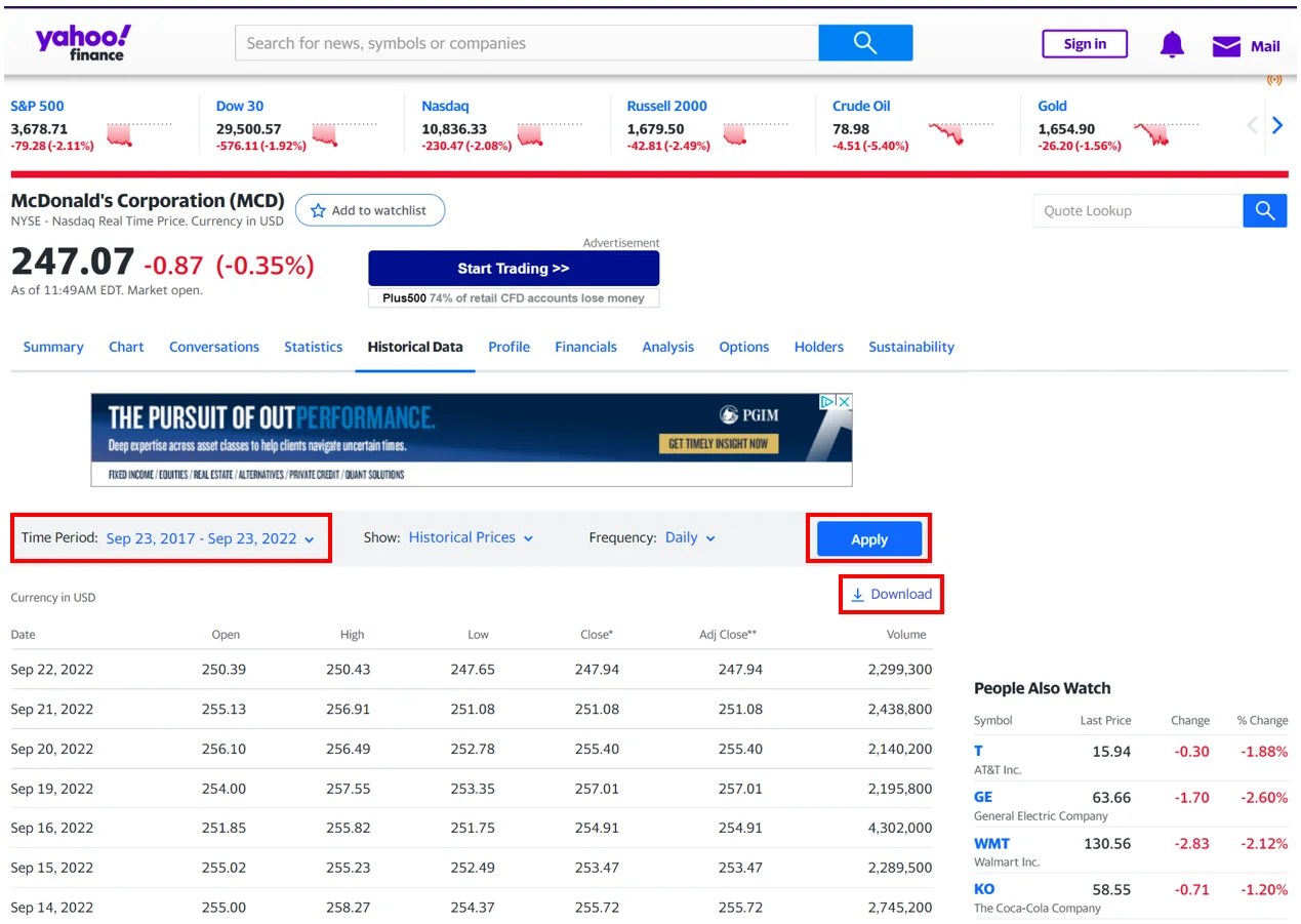 How to Calculate Beta (With Examples) Career Principles