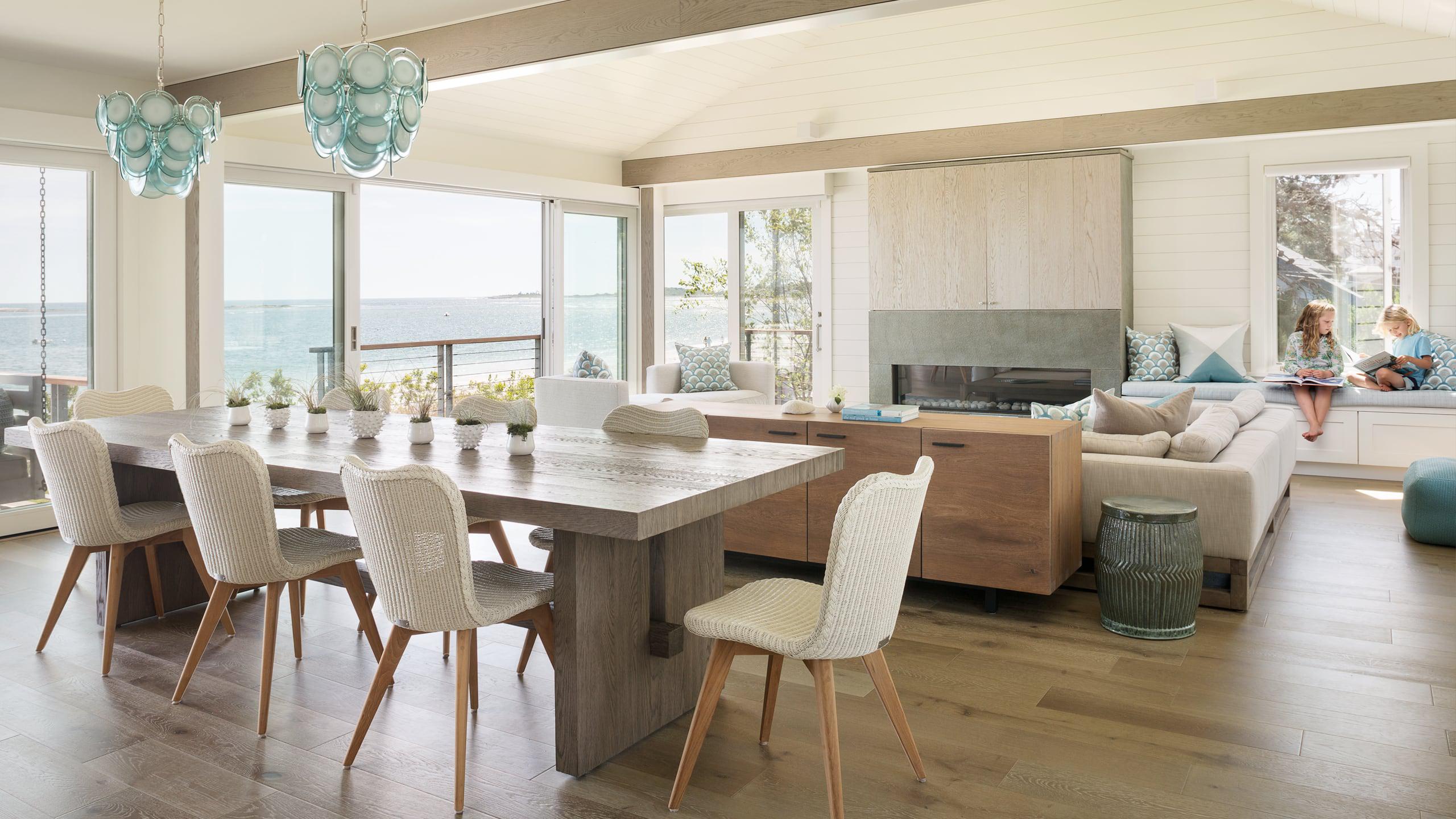 Goose Rocks Beach House, Kennebunkport, Maine Whitten Architects