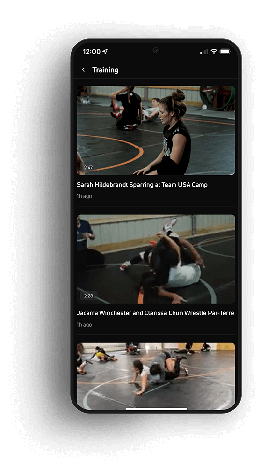 The FloSports App The ultimate destination for sports fans everywhere