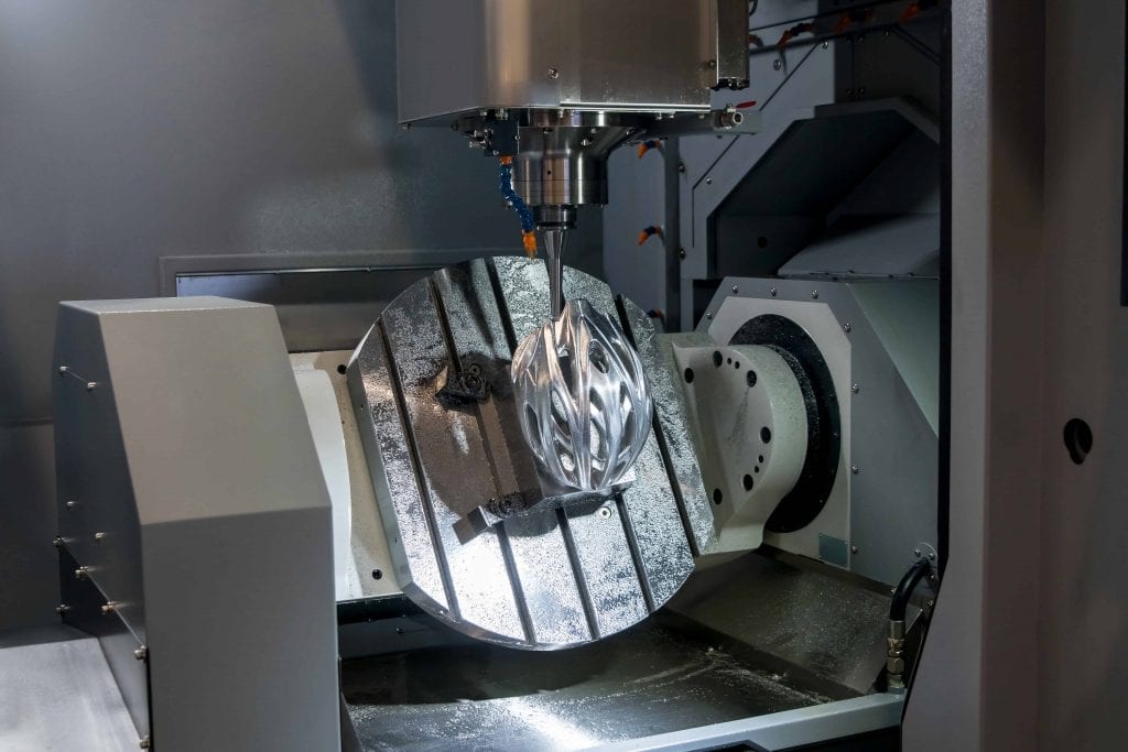 What is 5 Axis CNC Machining? 5 Axis CNC Service