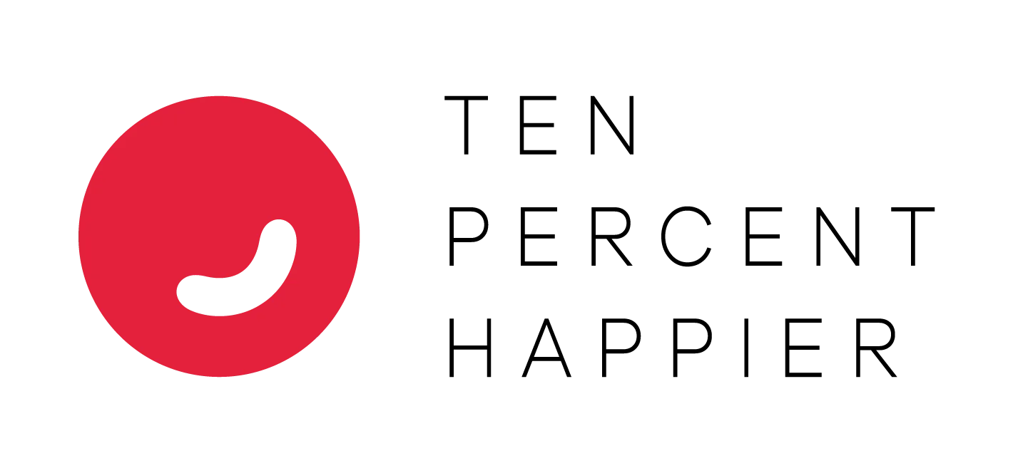 Ten Percent Happier Meditation and Mindfulness to Find Happiness