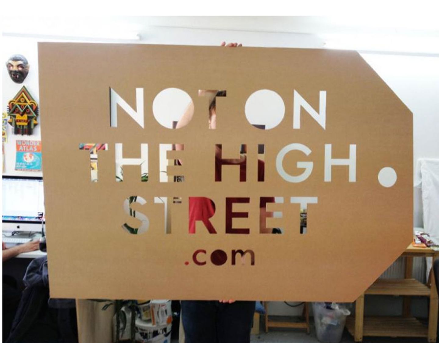 A Retailers Review of Not On The High Street