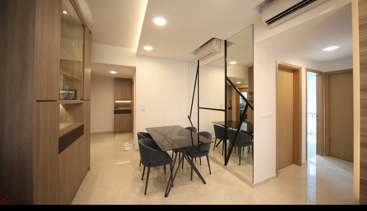 Project The Glades (Contemporary, , , ) Condo, New Launch, 3 Bedroom