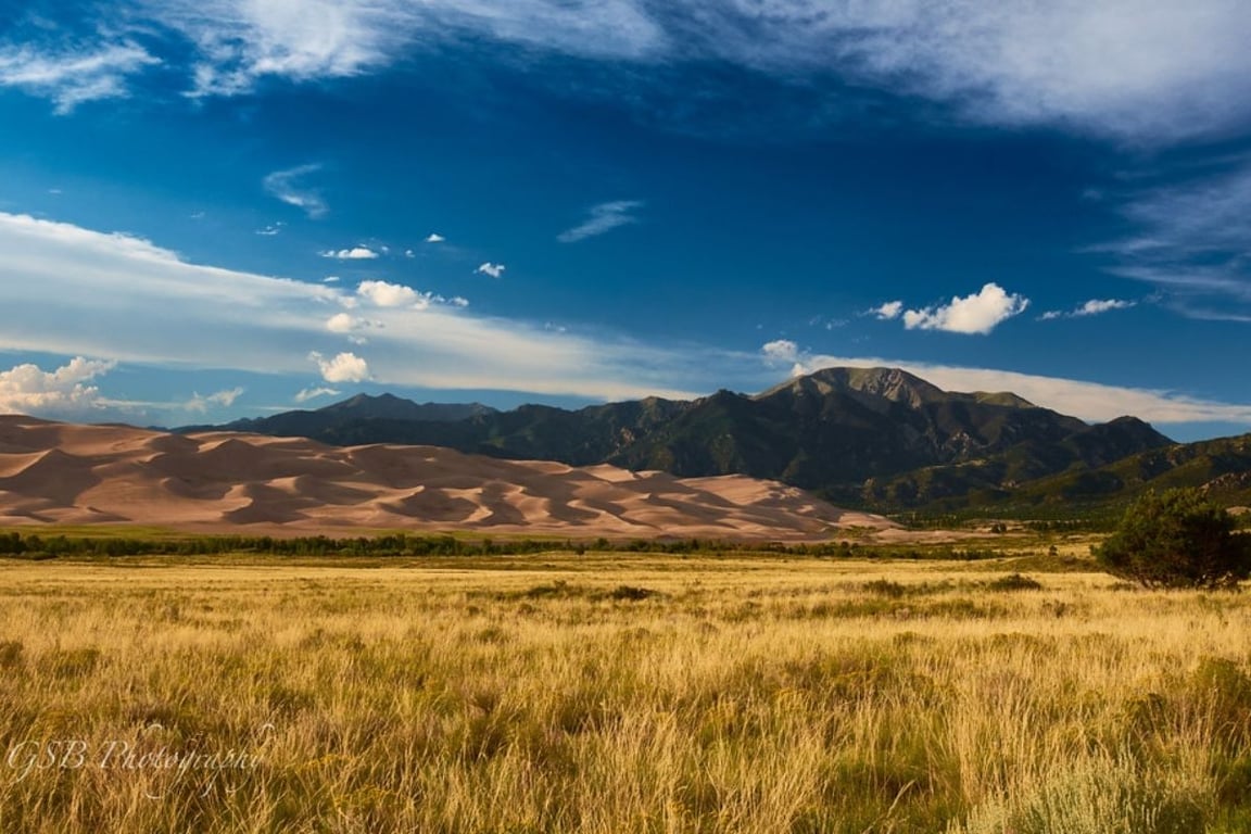 Get out pass Best Camping Spots in Colorado