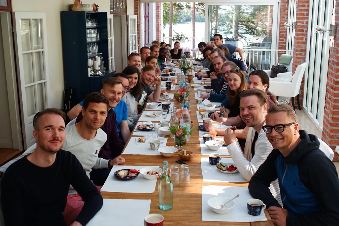 Story, Mission & Vision Silo AI