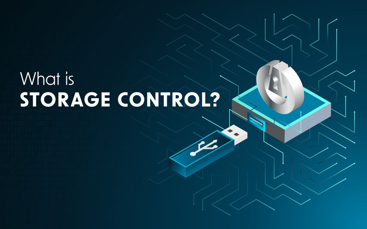 What is Storage Control?