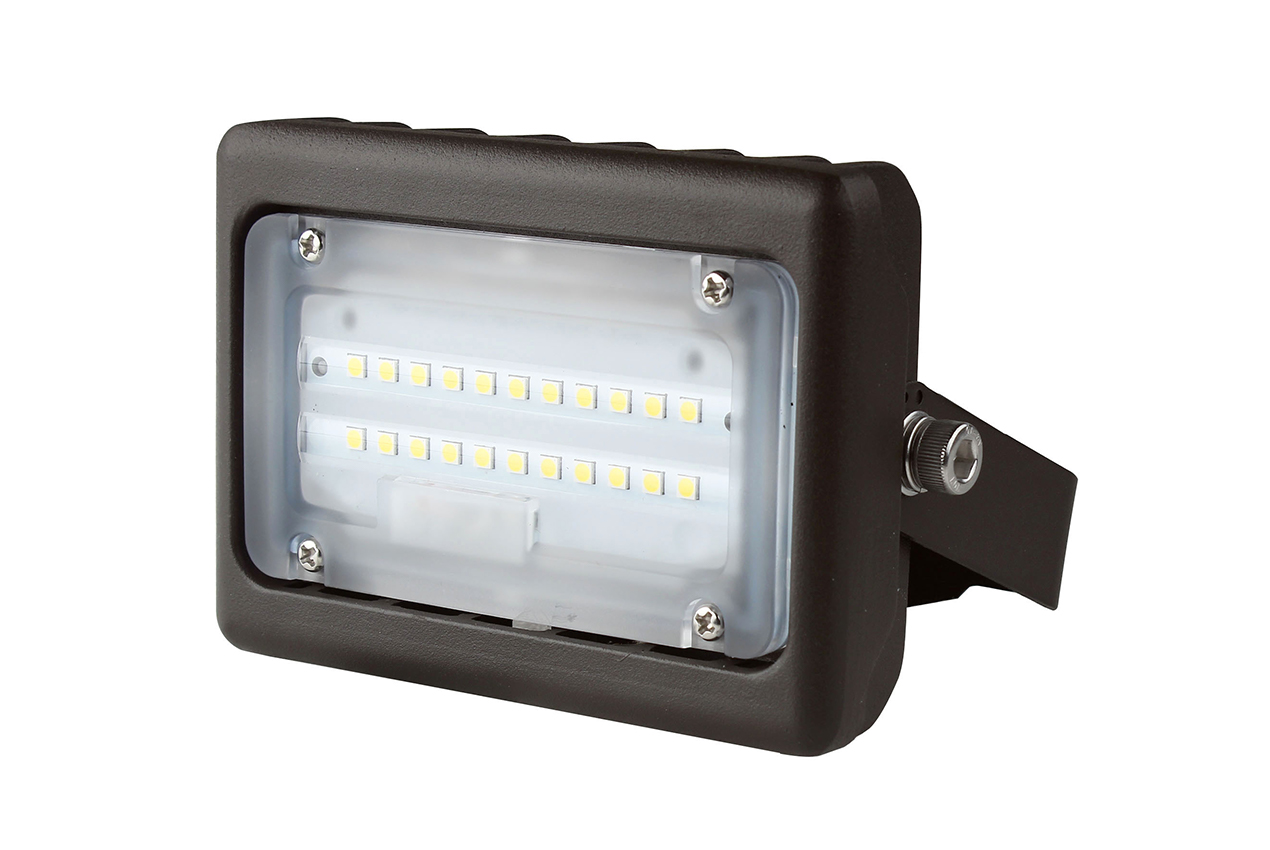 GE GE Evolve LED EFH1 Flood Light Commercial Lighting