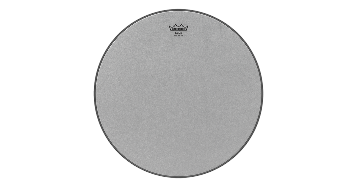 Banjo Head Renaissance Remo