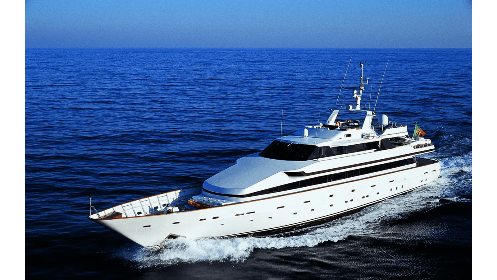 COSTA MAGNA Barton Yachts
